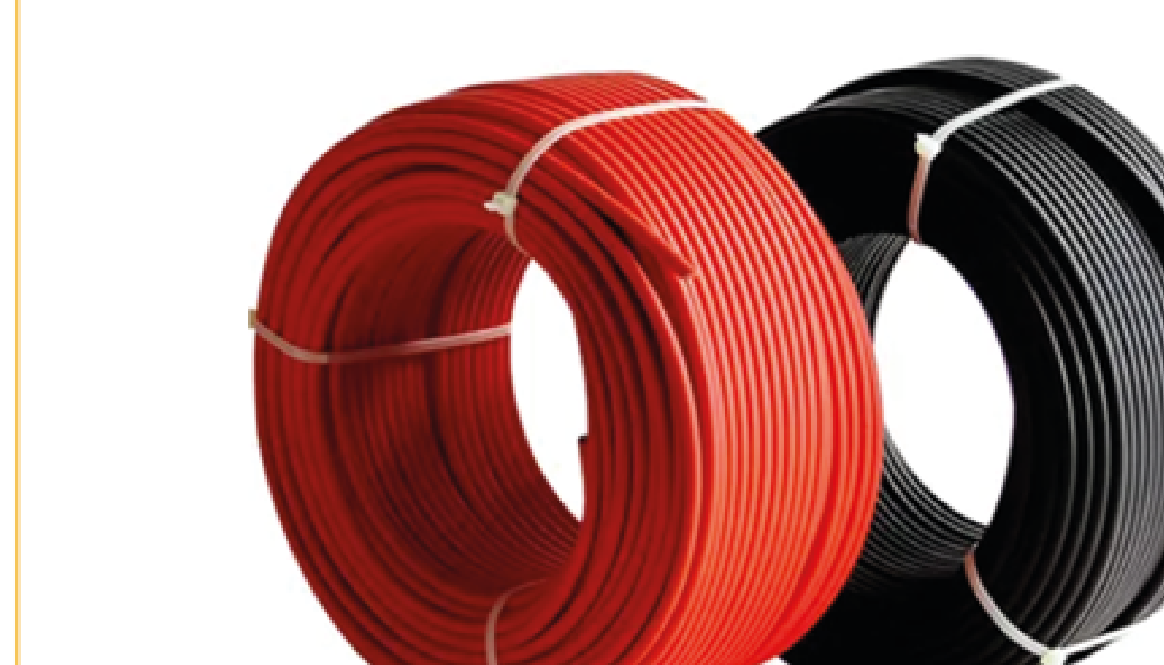 Cable Solar 4mm2 NetSol